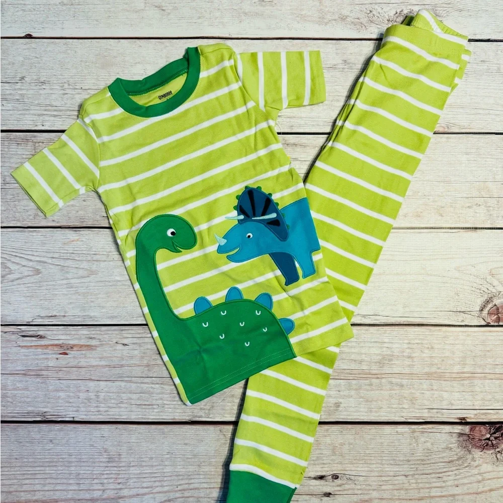 📌🆕 Gymboree • Dino • Pajama Set